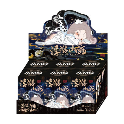 DODO NAMI Floating Mountains and Seas Series Blind Box