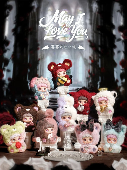 MAYMEI May I Love You Series pendants