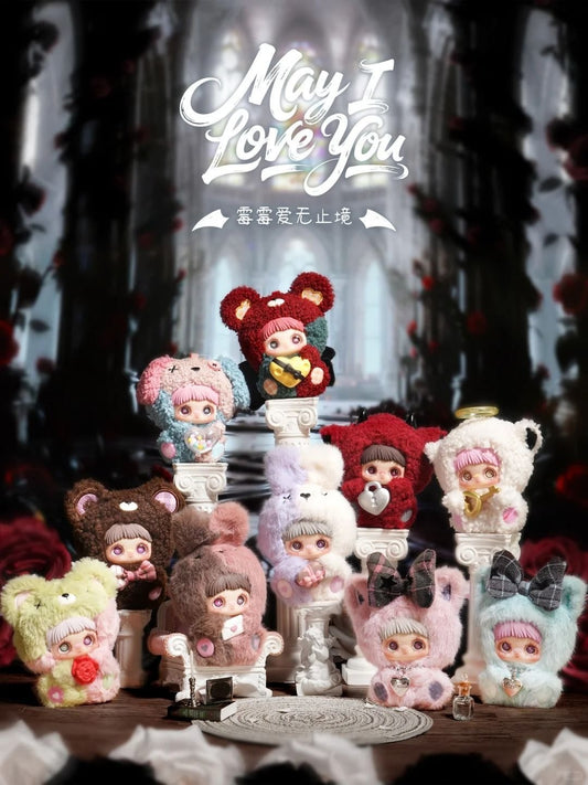 MAYMEI May I Love You Series pendants