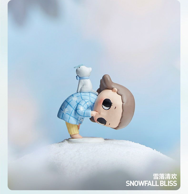 Nyota I Am The Seasons Series Blind Box