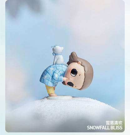 Nyota I Am The Seasons Series Blind Box