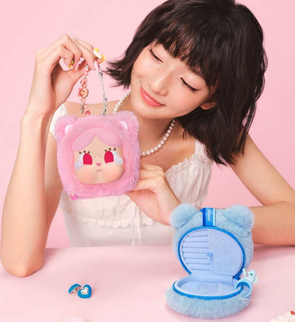 CRYBABY × Care Bears Series - Mini Bag Hanging Jewelry Case