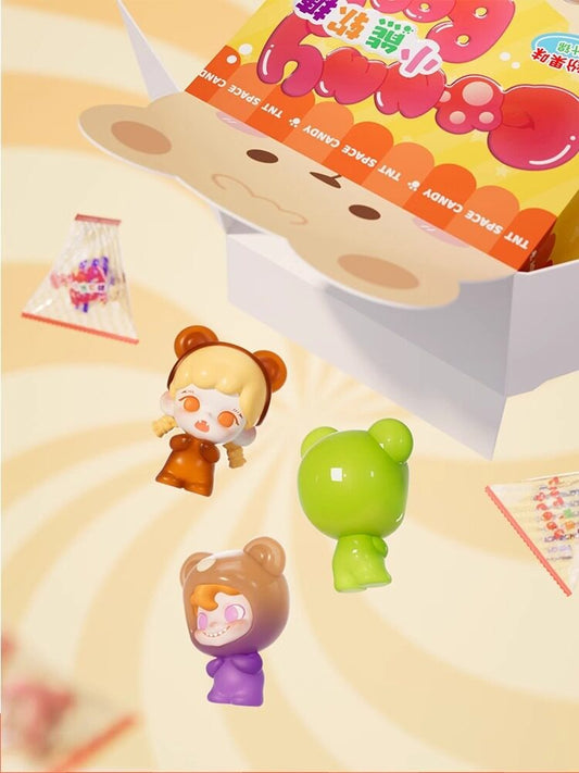 TNT Space Gummy Bear Series Mini Beans Blind Bag