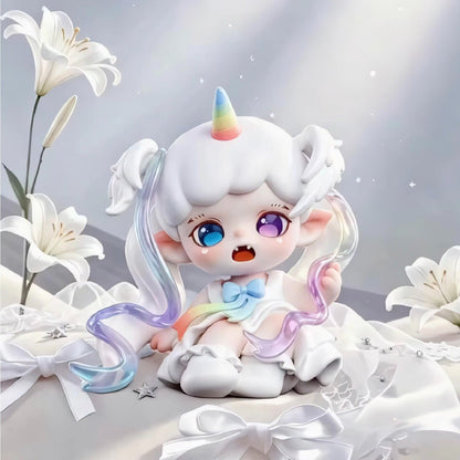 Zoraa Fairytale Town Series Figures Blind box