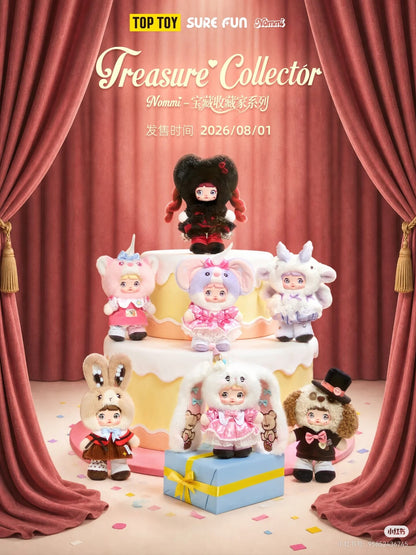 Nommi Treasure Collector's Blind Box