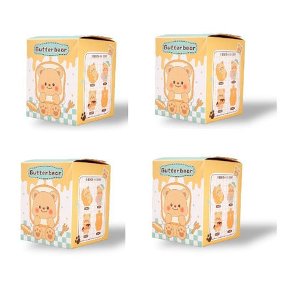 Butter Bear Blind Box Handmade