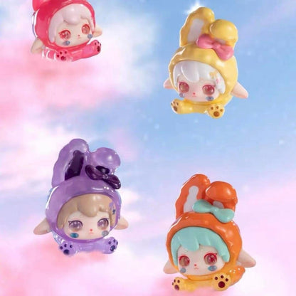 Ruby Lubi Hello Bunny Series Mini Blind Box