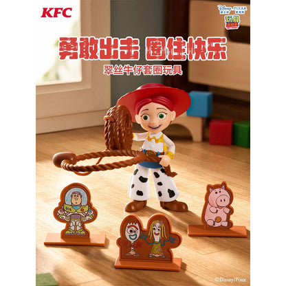 KFC Toy Story Buzz Lightyear