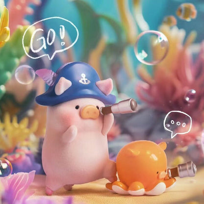 LuLu the piggy  Ocean Series  Full Box Set