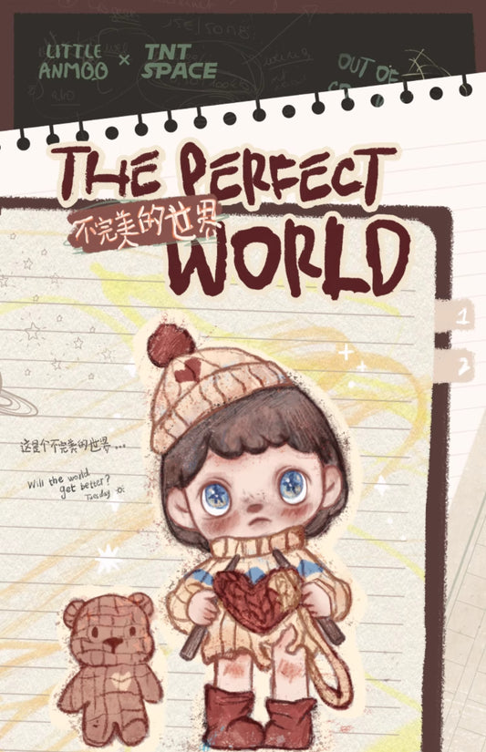 ANMOO Imperfect World Series Blind Box