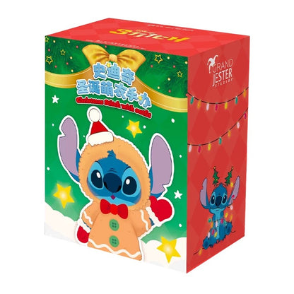 Disney Stitch Christmas Cute Clothes Blind Box