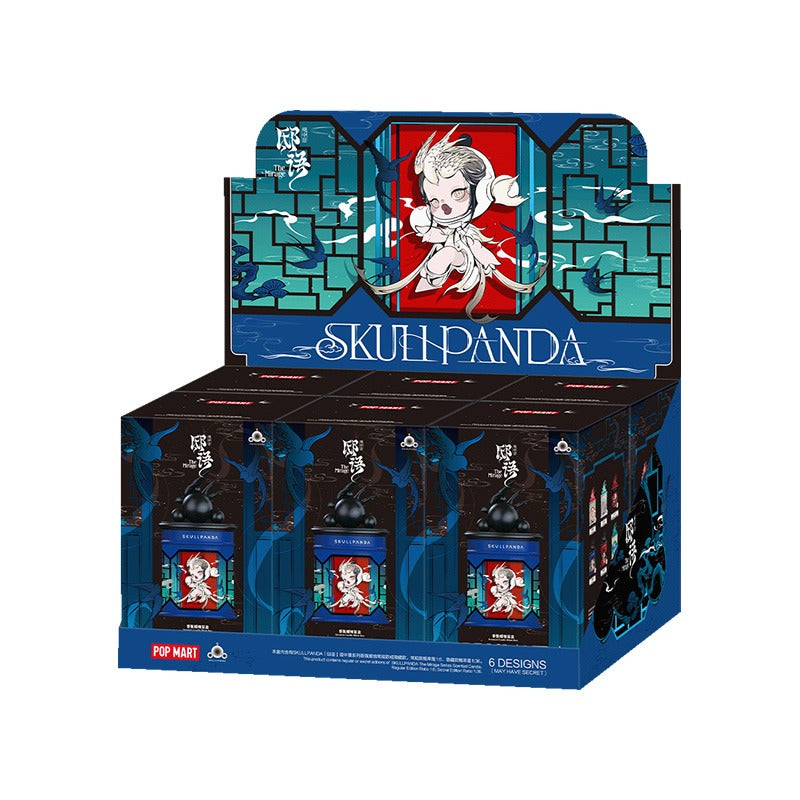 SKULLPANDA Mirage Series Scented Candle