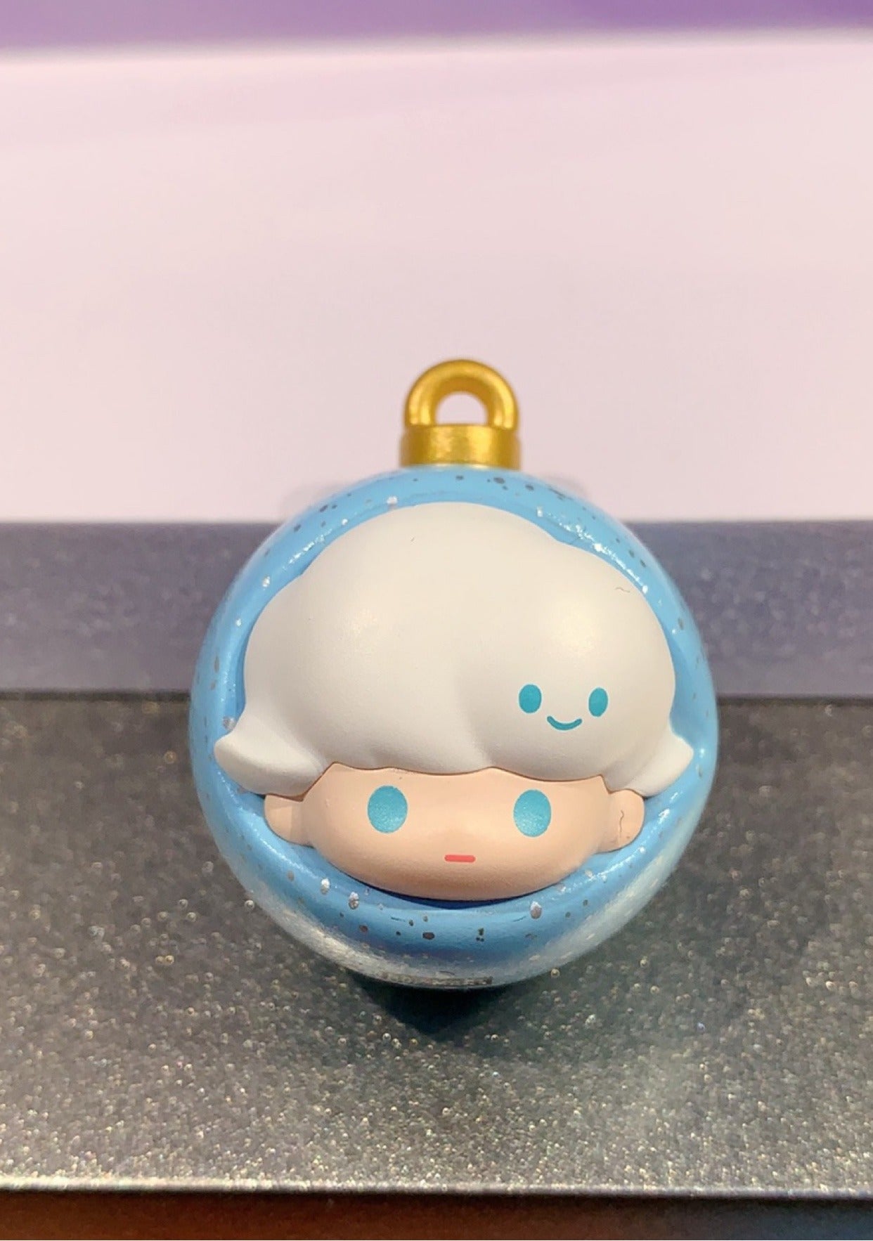 pop bean Christmas Ball Series