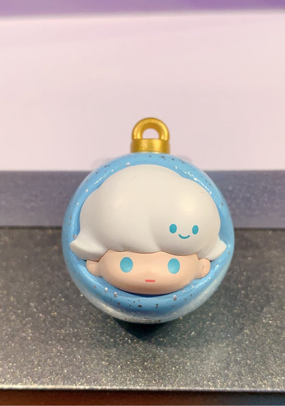 pop bean Christmas Ball Series