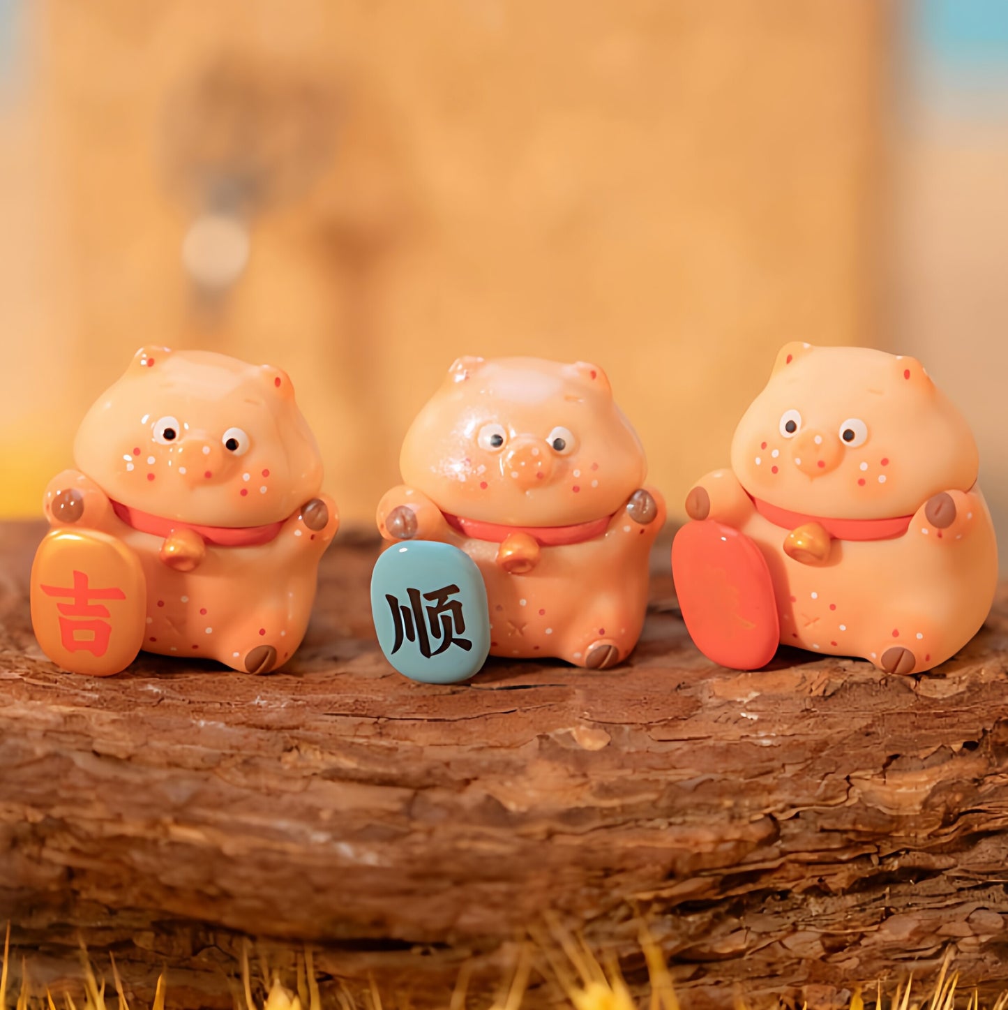 Lucky RoRo 100% Lucky Series Mini Beans Blind Bag
