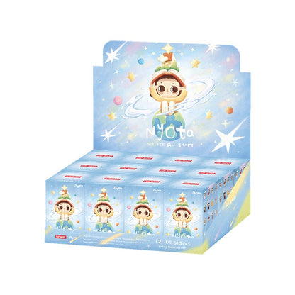 Nyota We are All Stars Series Figures