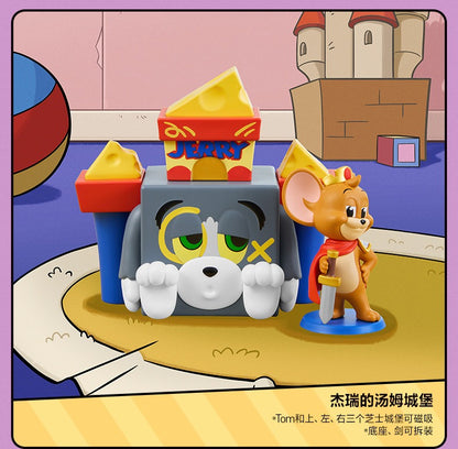 Tom and Jerry: Funfair Series Figures
