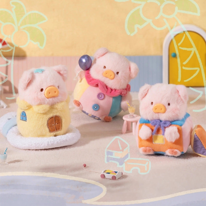 LuLu Pig Plush Toy (Playful Series)