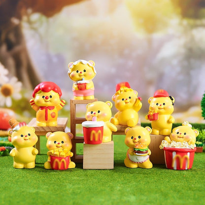McDonald's Butter Bear V2