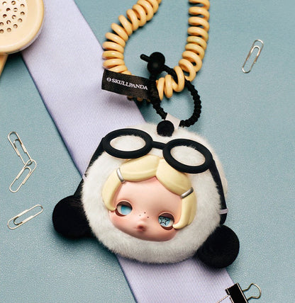 skullpanda off Mode Series Earphone bag