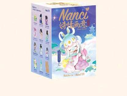 Nanci Poetry and Painting Series Blind Box