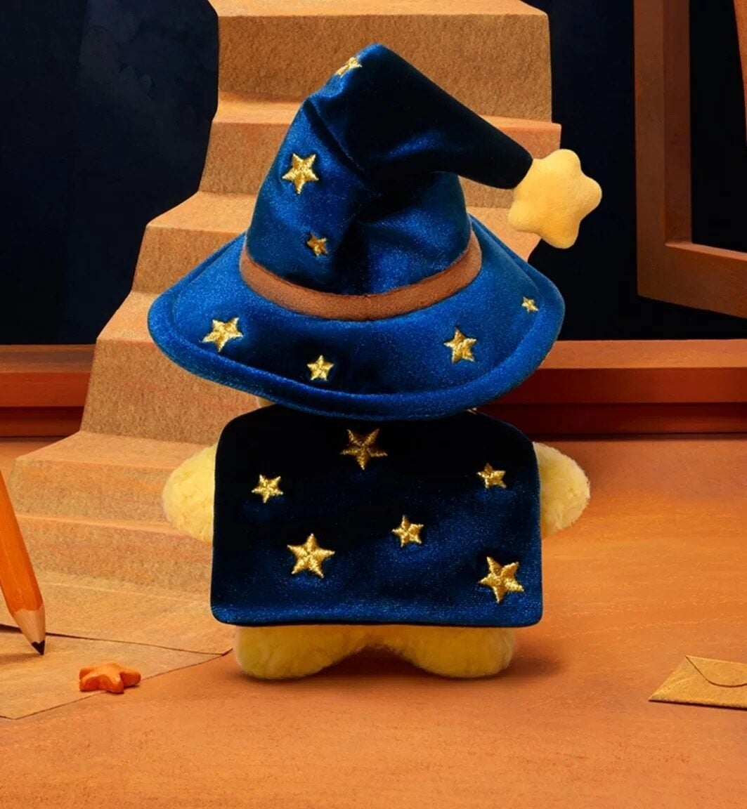 Twinkle Twinkle Messenger Star Vinyl Magic Star Hanging Card