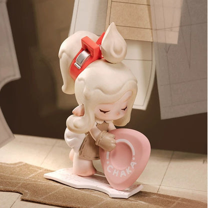 CHAKA Stitch by Stitch Series Figures