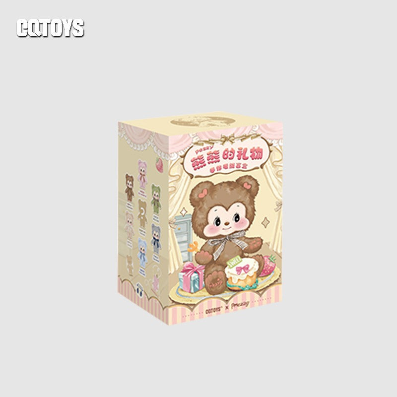 COTOYS/Pezzy Bear's Gift Blind Box