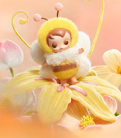Baby Molly Bug Roaming Series Vinyl Plush