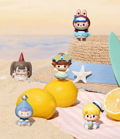 POP Bean island vacation series