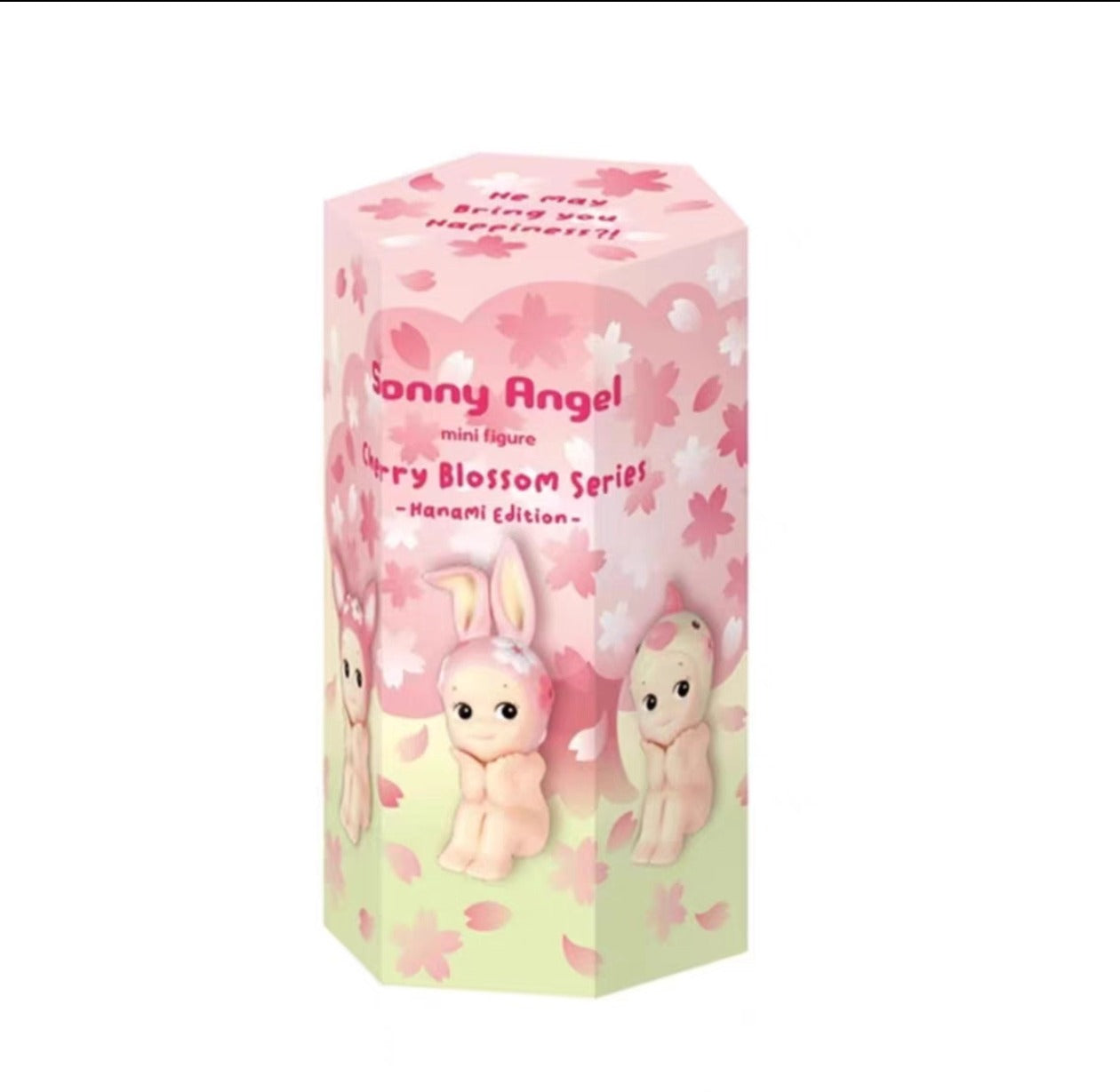 Sonny Angel Hanami series blind box healing trendy toy figurine