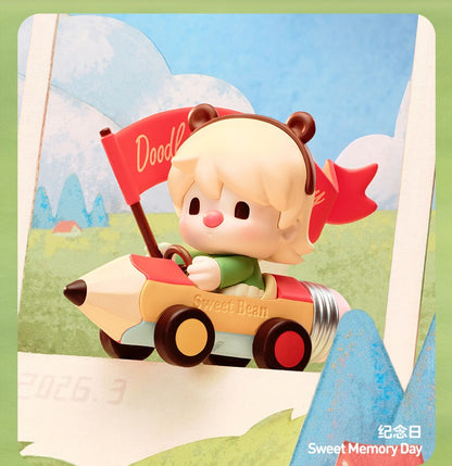 Sweet Bean Days of Sparkle Series Figures Blind Box