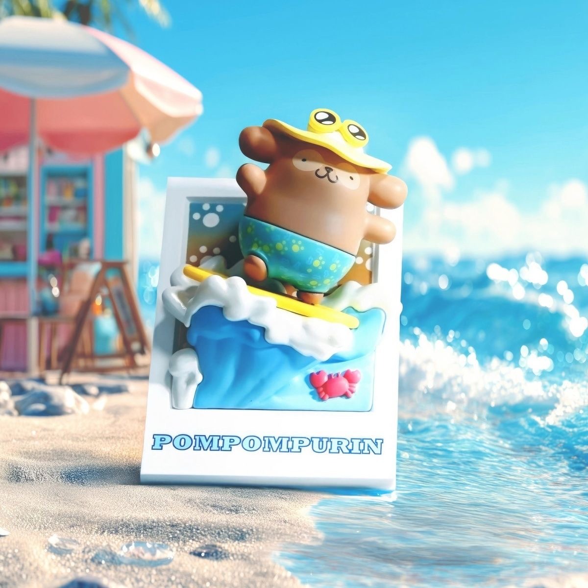 MINOSO SANRIO SURFING BLIND BOX