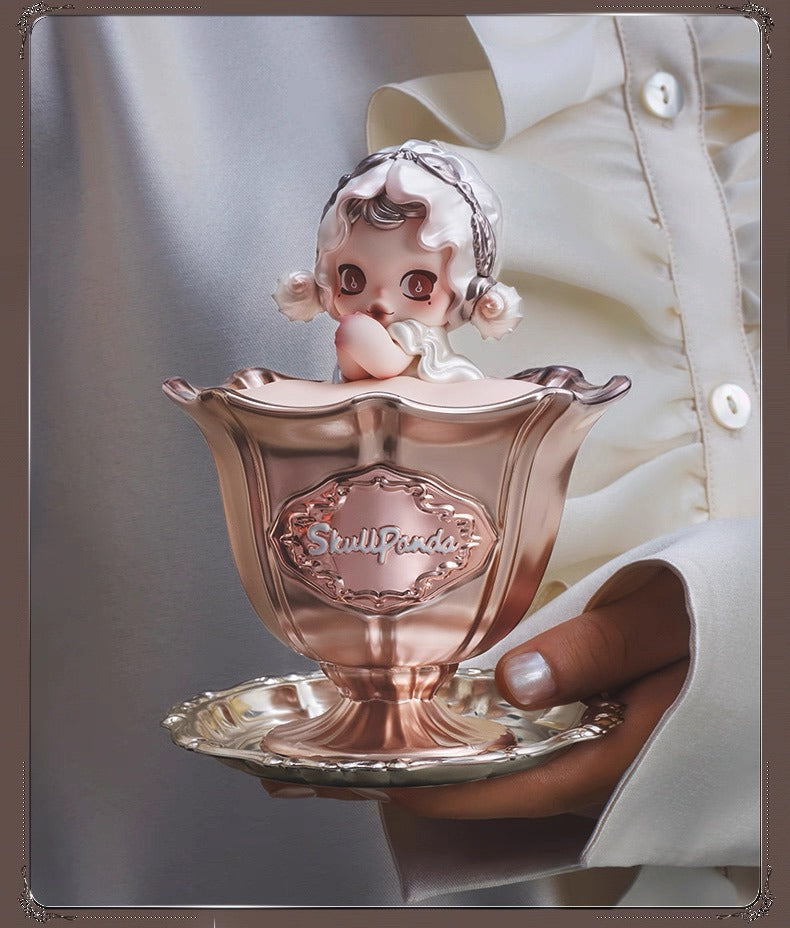 SKULLPANDA Tabletop Series Aromatherapy Candle