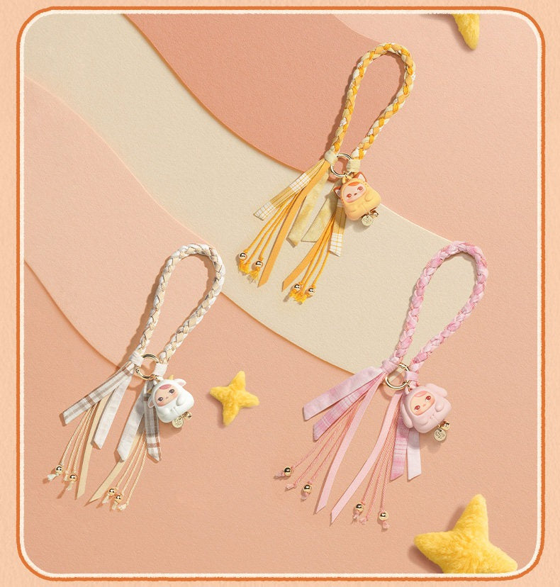 PUCKY Tap Tap Babies Series-Pendant Blind Box