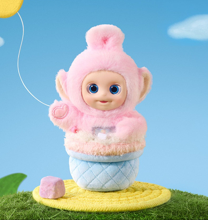 Teletubbies Afternoon Tea Diary Series Plush Blind Box