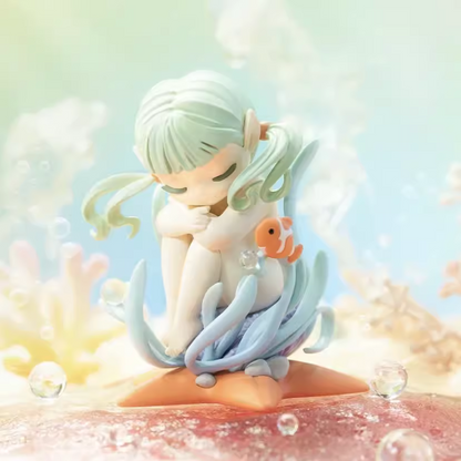 Sleep Ocean Spirit Series