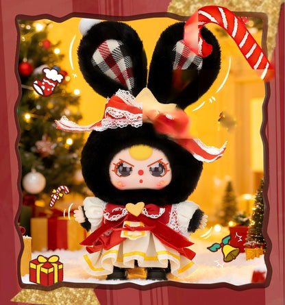 Baby Three Merry Christmas Series Plush