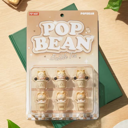 POPBEAN Taiwan Limited Bubble Tea Series Mini Figures