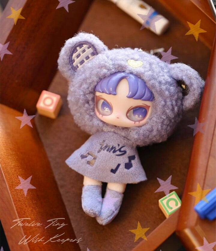 INN  Twelve Tiny Wish Keepers Series Plush Blind Box
