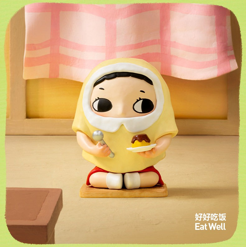 Nyota × Chibi Maruko Chan Series Figures