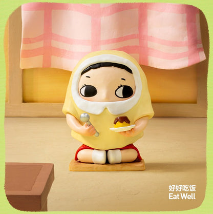 Nyota × Chibi Maruko Chan Series Figures
