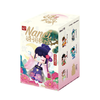 Nanci Nanqian Poetry Song Ode Blind Box