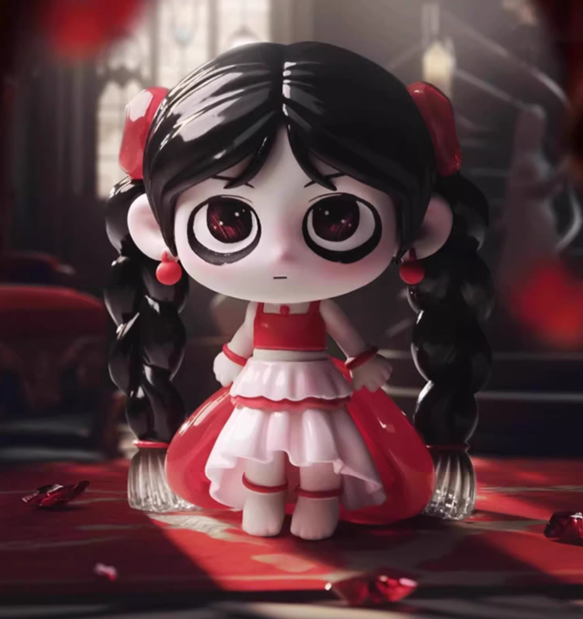 KIKI-To the Guardian Star Series Blind Box