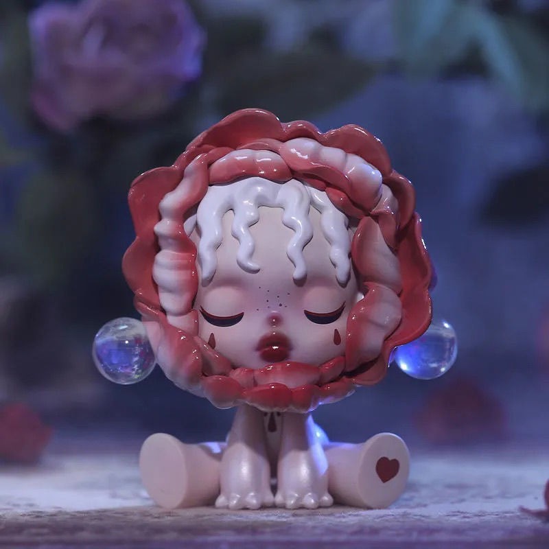 SKULLPANDA Ancient Castle Series