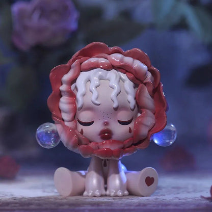 SKULLPANDA Ancient Castle Series