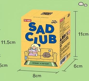 Crybaby Sad Club Series