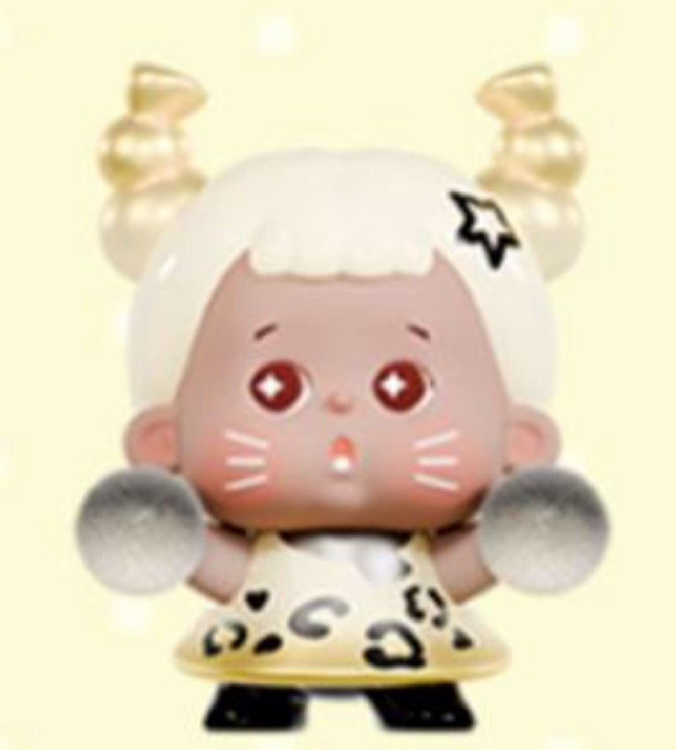 Jojoy Cheerleading Series Cute Figurines