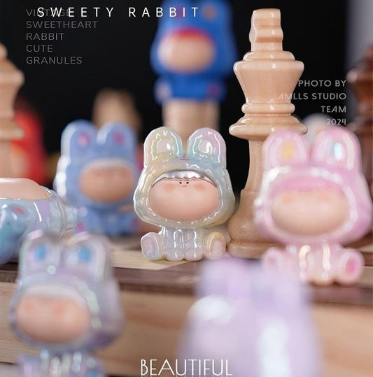 AMLLS Vintage Sweetheart Rabbit Series Blind Bag