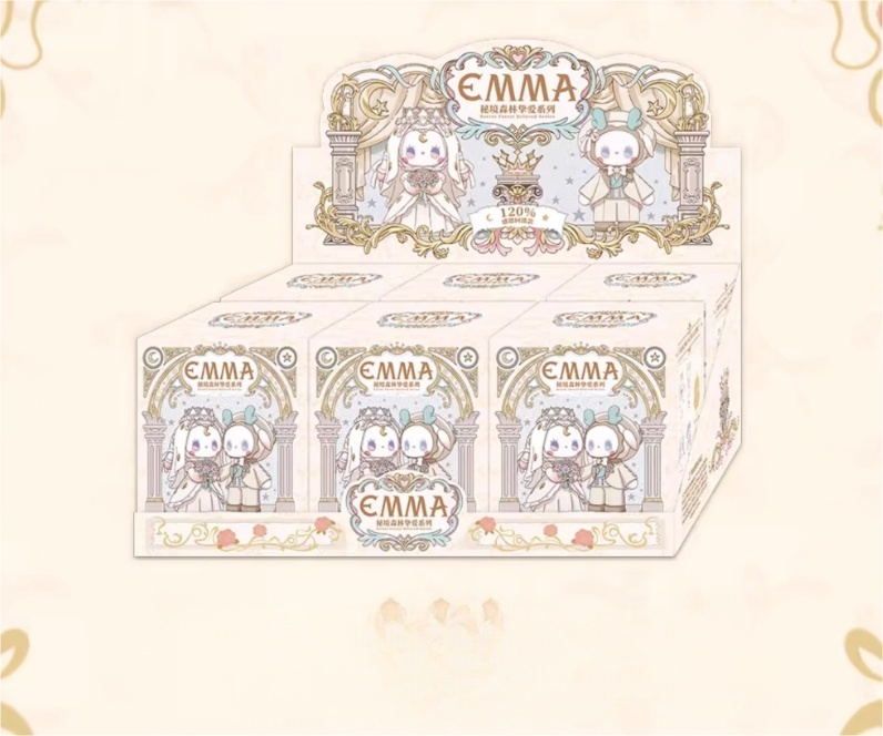 Emma Secret Forest Beloved Series